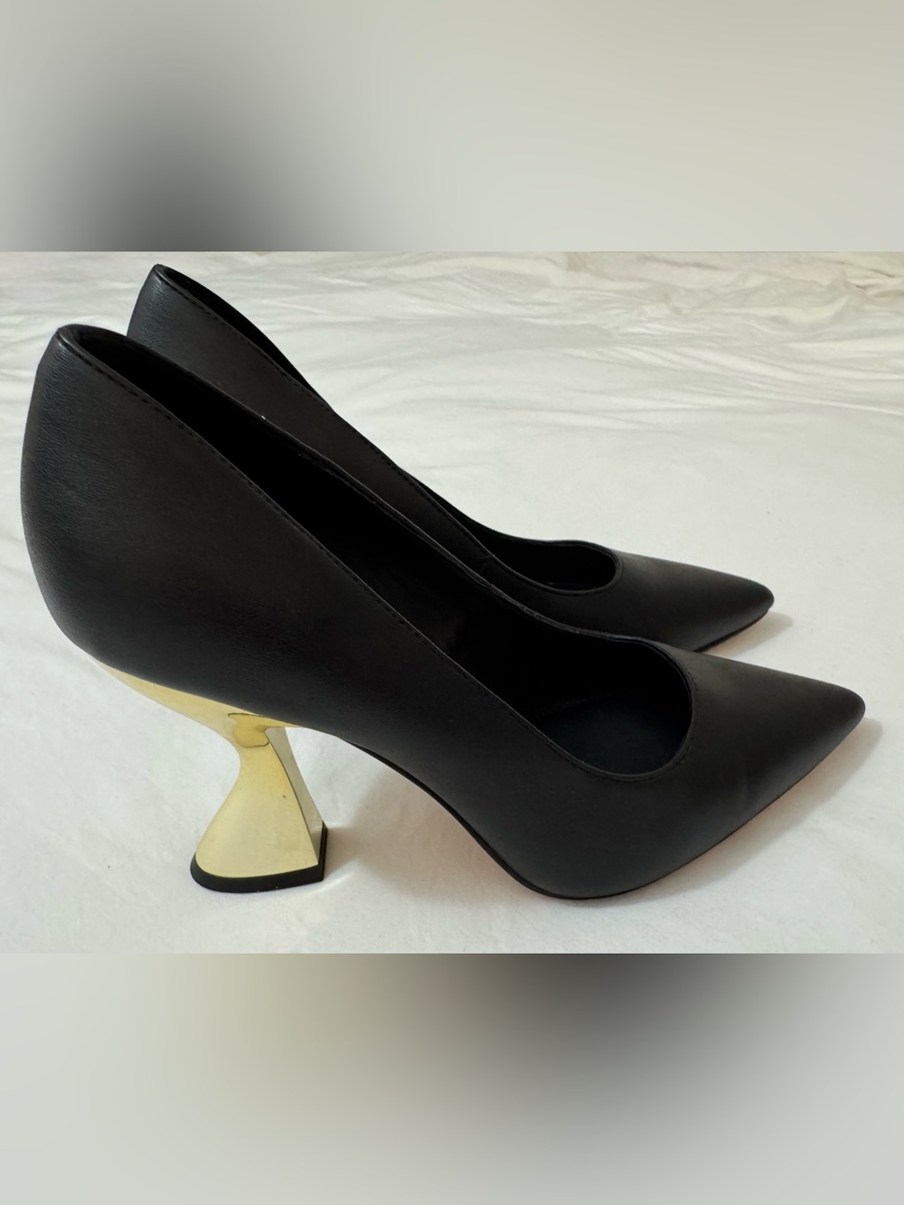 Katy Perry Women's The Laterr High Heel Black Size 7M (37) - Picture 2 of 8